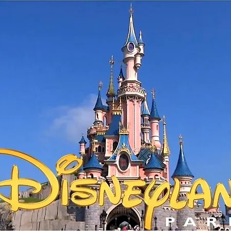 Apartamento Spacieux Disneyland - La Vallée Village - 6 Personnes - 60m2 *