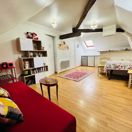 Apartamento Spacieux Disneyland - La Vallée Village - 6 Personnes - 60m2 *