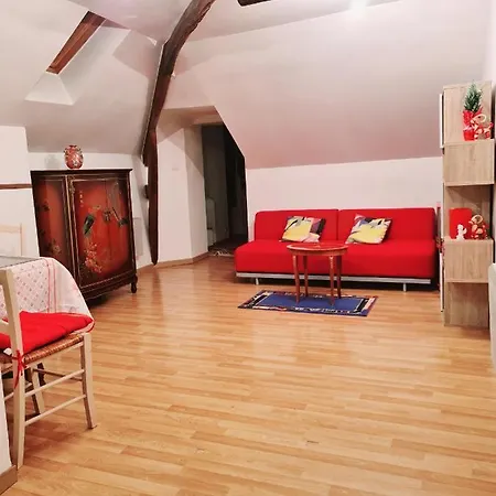 Spacieux Disneyland - La Vallee Village - 6 Personnes - 60m2 Apartment Saint-Germain-sur-Morin