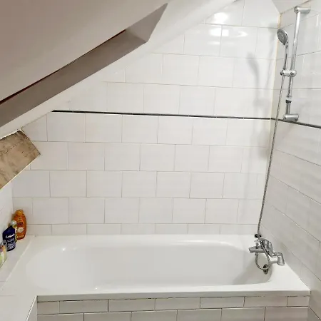 Apartment Spacieux Disneyland - La Vallee Village - 6 Personnes - 60m2 Saint-Germain-sur-Morin