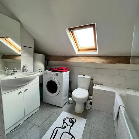 Spacieux Disneyland - La Vallee Village - 6 Personnes - 60m2 Saint-Germain-sur-Morin