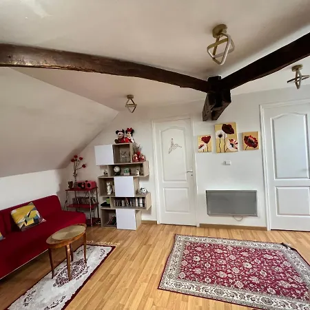 Apartment Spacieux Disneyland - La Vallee Village - 6 Personnes - 60m2 Saint-Germain-sur-Morin