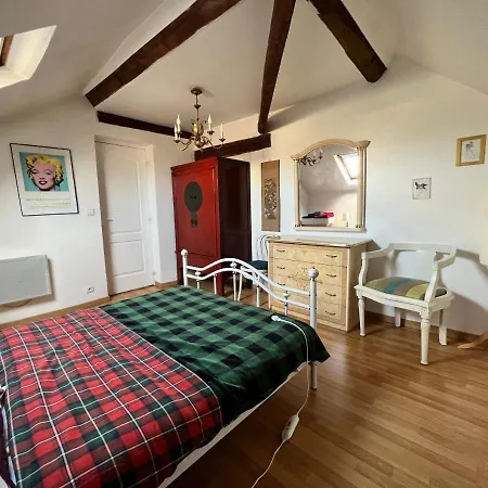 Spacieux Disneyland - La Vallee Village - 6 Personnes - 60m2 Saint-Germain-sur-Morin