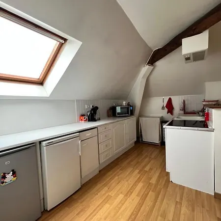 Spacieux Disneyland - La Vallee Village - 6 Personnes - 60m2 * Saint-Germain-sur-Morin