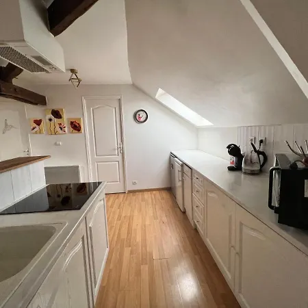 Spacieux Disneyland - La Vallee Village - 6 Personnes - 60m2